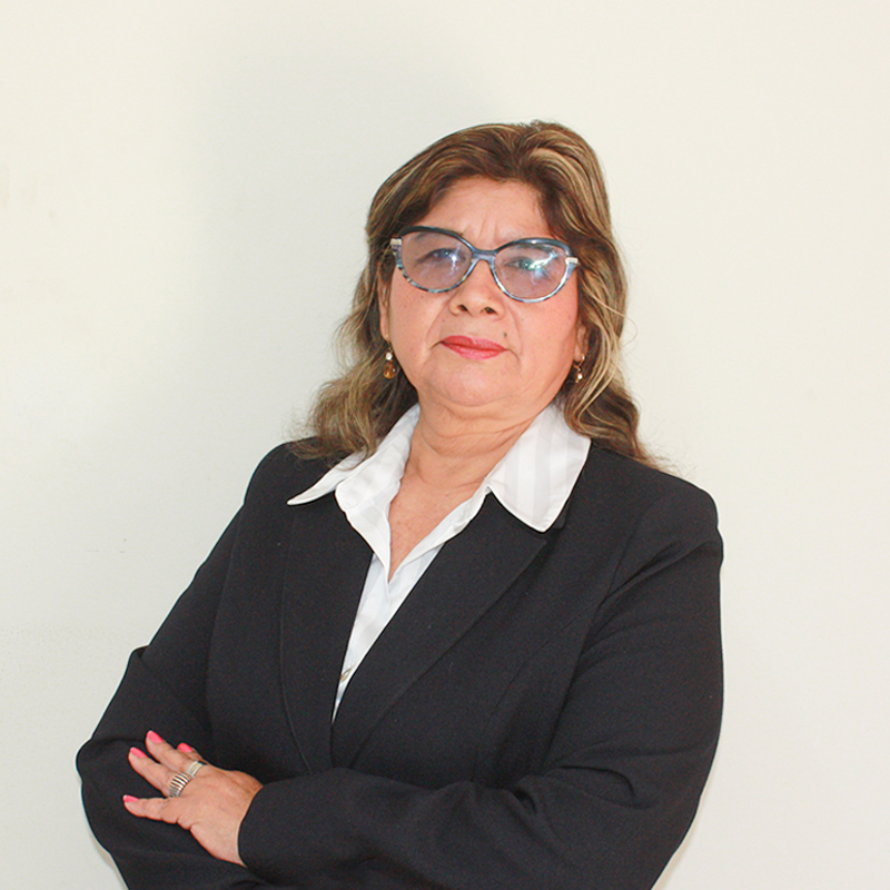 Gladys Pilar Carbajal Rojas